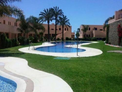 Apartamento Atalaya Azul Mojacar Playa