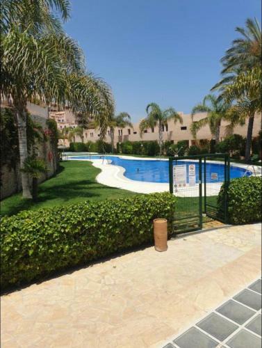 Apartamento Atalaya Azul Mojacar Playa