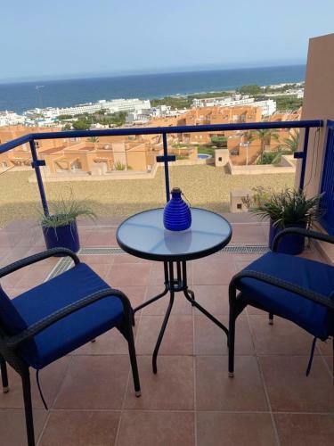 Apartamento Atalaya Azul Mojacar Playa
