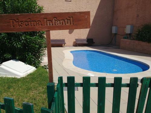 Apartamento Mojacar Playa Para Familias