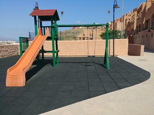 Apartamento Mojacar Playa Para Familias