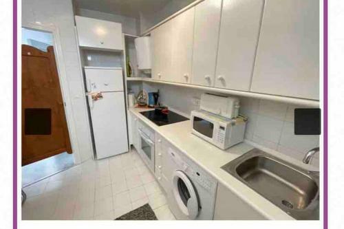 Precioso Apartamento En Mojacar Pueblo