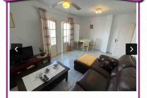 Precioso Apartamento En Mojacar Pueblo