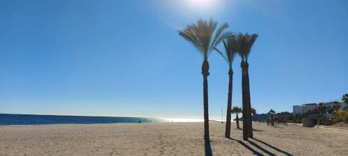 Elysium - A Romantic Escape In Mojacar Pueblo