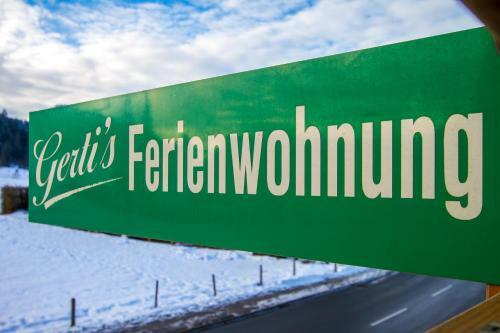 Apartamento Gertis Ferienwohnung
