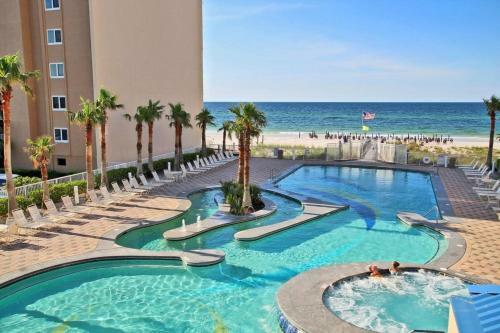 Crystal Tower 601 By Youngs Suncoast