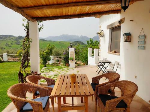 Villa Huerta Nacimiento