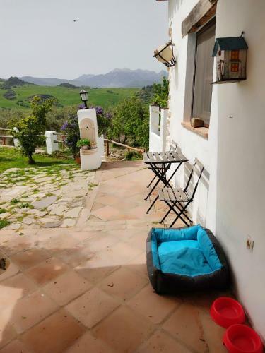 Villa Huerta Nacimiento