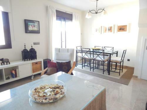 Apartamento Casa Mirador Los Bancales