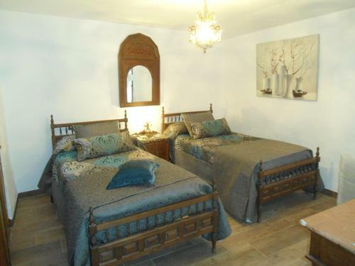 Apartamento Casa De Los Albas, 6p