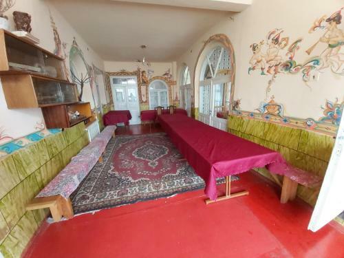 Hostal Tonatsuyts Guest House