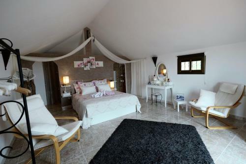 Studios - Suite Princi�re + Piscine Pr�s De Valencia