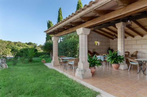 Agroturismo Finca Es Rafal