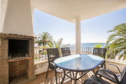 Apartamento Mistral Seafront Up. Vistas Al Mar