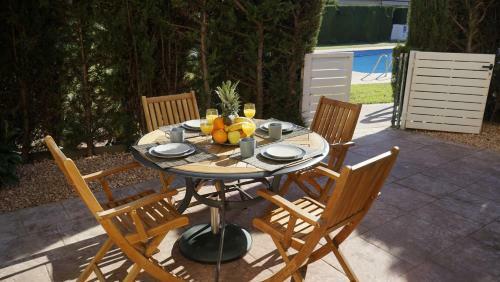Villa Barqueres By Marcalma