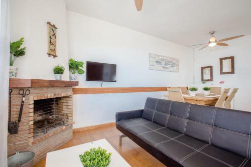 Apartamento Mistral Seafront By Marcalma
