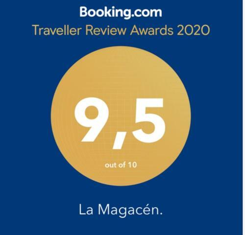 Apartamento La Magac�n.