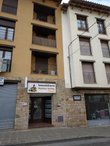Apartamento La Magac�n.