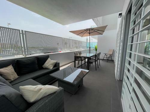 Apartamento Sunrise Duna Beach