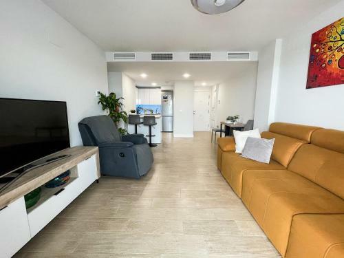 Apartamento Sunrise Duna Beach