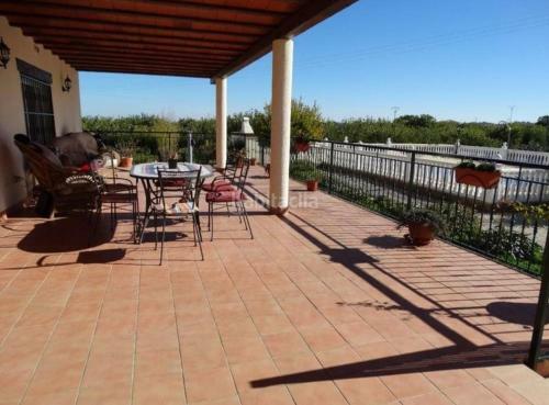 Andrevia Del Carmen, Agradable Casa Rural.