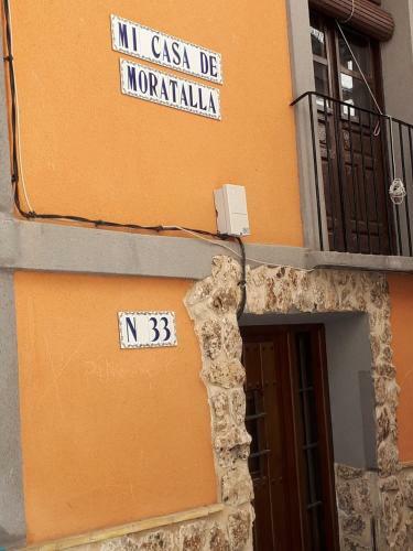 Mi Casa De Moratalla