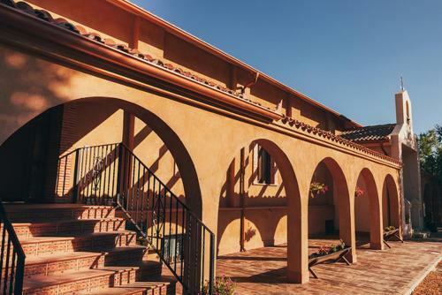 Agroturismo La Aldea Colorada Casa Rural