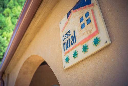 Agroturismo La Aldea Colorada Casa Rural