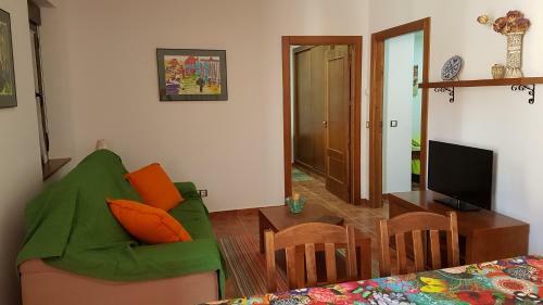 Apartamento La Aldea Colorada