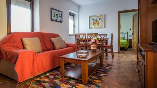 Apartamento La Aldea Colorada