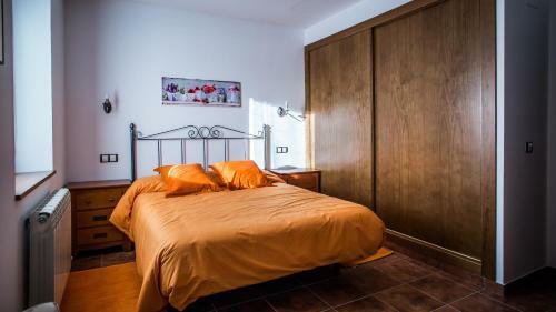Apartamento La Aldea Colorada