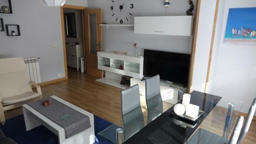 Apartamento Palomar M�stoles Superhost Con Garaje 5 Pax