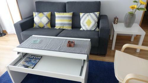 Apartamento Palomar M�stoles Superhost Con Garaje 5 Pax