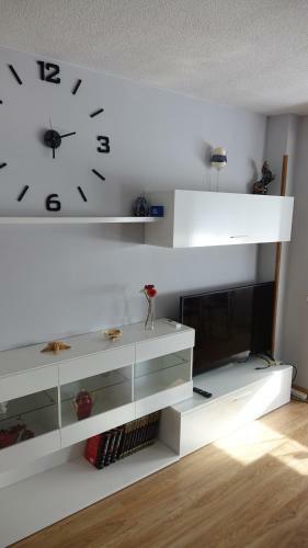 Apartamento Palomar M�stoles Superhost Con Garaje 5 Pax