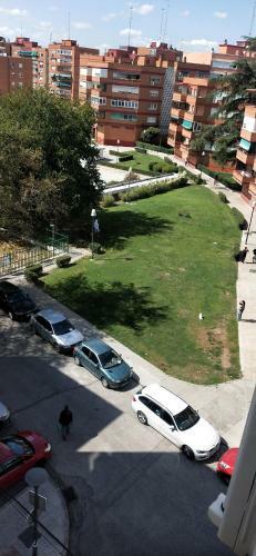Apartamento Palomar M�stoles Superhost Con Garaje 5 Pax