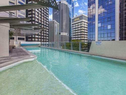 Apartamento African Escape On Level 38 - Balcony With Views