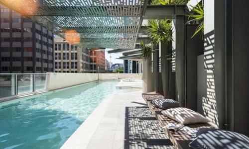 Apartamento African Escape On Level 38 - Balcony With Views