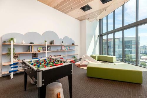 Brisbane One 3 Beds Apartments