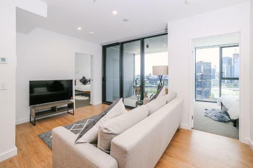 Brisbane One 3 Beds Apartments