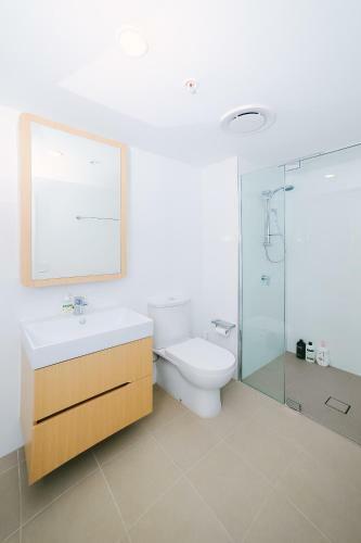 Brisbane One 3 Beds Apartments