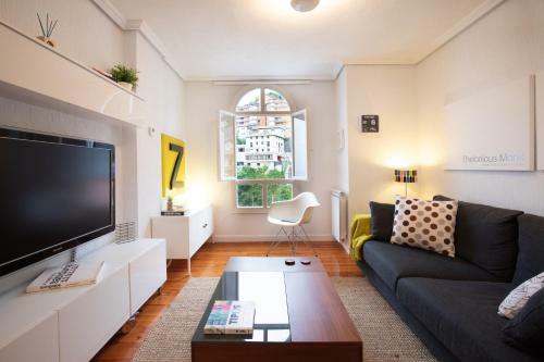 Apartamento Portua - Baskey Rentals