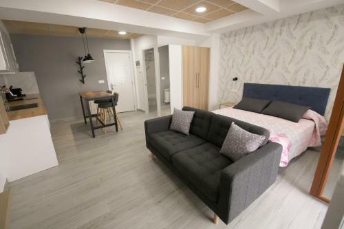Apartamento Estudio Morella