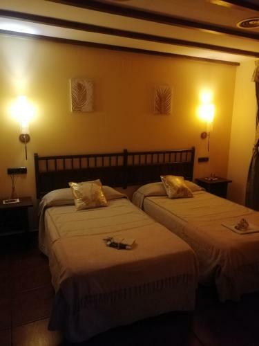 Hotel Rural El Vedal