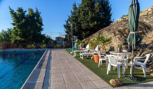 Villa Del Poeta Jes�s Losada
