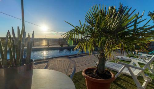 Villa Del Poeta Jes�s Losada