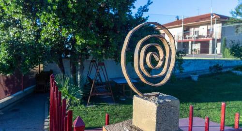 Villa Del Poeta Jes�s Losada