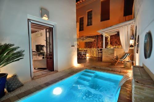 Bed & Breakfast La Casa De Los Coy