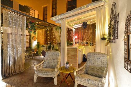 Bed & Breakfast La Casa De Los Coy