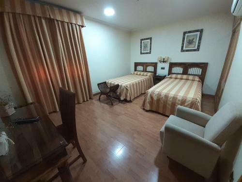 Hotel El Pent�gono