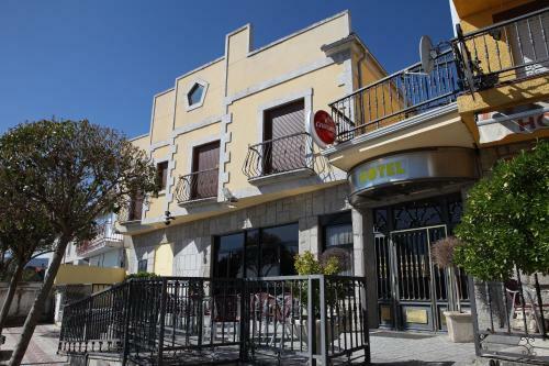 Hotel El Pent�gono